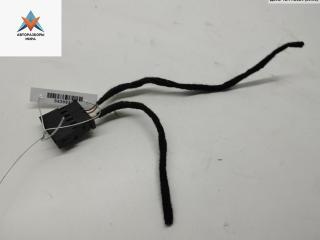 разъем (фишка) проводки Audi A6 4B/C5 [рестайлинг] 2002, 2.4 л., бензин, АКПП, чёрный, универсал, 4B0971995