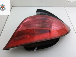 фонарь задний правый Mercedes-Benz C-Класс W203/S203/CL203 2001, 2.0 л., бензин, МКПП, серый, хетчбэк 3 дв., 2038200664