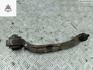 рычаг передний левый Audi A6 4F/C6 2006, 2.7 л., дизель, АКПП, чёрный, универсал, 4F0407693C