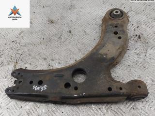 рычаг передний левый Audi A3 8L 1997, 1.8 л., бензин, МКПП, синий, хетчбэк 3 дв.