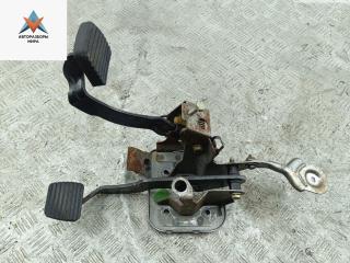 узел педальный (блок педалей) Peugeot 206 1 поколение 1999, 1.1 л., бензин, МКПП, синий, хетчбэк 5 дв., 9654164980