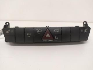 кнопка аварийной сигнализации Mercedes-Benz M-Class ML W164 2006, 3.0 л., дизель, АКПП, серый, внедорожник 5 дв., 1648703510