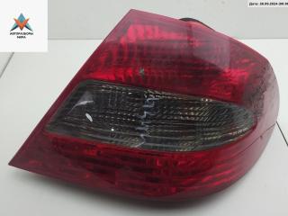 фонарь задний правый Mercedes-Benz CLK-Класс C209/A209 [рестайлинг] 2008, 1.8 л., бензин, АКПП, чёрный, кабриолет, A2098201664