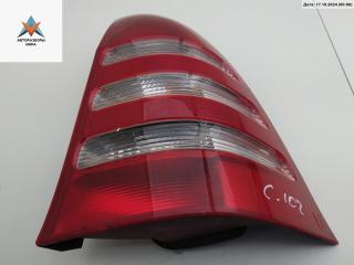 фонарь задний правый Mercedes-Benz C-Класс W203/S203/CL203 2002, 1.8 л., бензин, МКПП, синий, универсал, 2038201264
