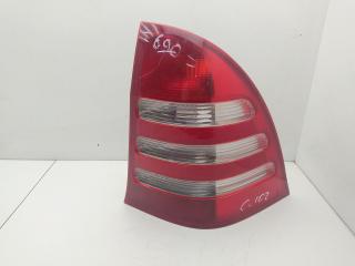 фонарь задний правый Mercedes-Benz C-Класс W203/S203/CL203 2002, 1.8 л., бензин, МКПП, синий, универсал, 2038201264