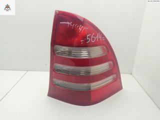 фонарь задний правый Mercedes-Benz C-Класс W203/S203/CL203 2003, 2.2 л., дизель, АКПП, чёрный, универсал, 2038201264