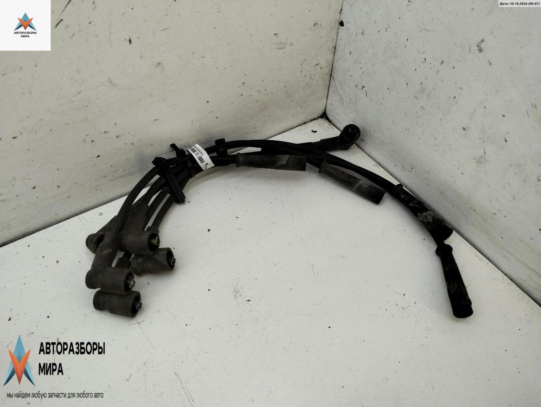 провод высоковольтный Skoda Felicia 1 поколение 1994, 1.3 л., бензин, МКПП, синий, хетчбэк 5 дв., EPDM - фото №1