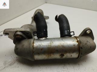 охладитель EGR / Радиатор EGR Hyundai H-1 Starex [рестайлинг] 2006, 2.5 л., дизель, МКПП, белый, минивэн, 284964A060BAX