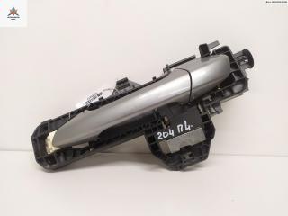ручка наружная передняя левая Mercedes-Benz C-Класс W204/S204 2008, 2.2 л., дизель, АКПП, серый, универсал, 2047600734
