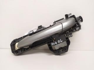 ручка наружная передняя левая Mercedes-Benz C W204 2008, 2.2 л., дизель, АКПП, серый, универсал, 2047600734