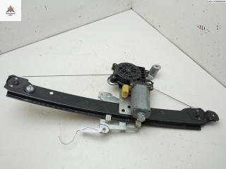 стеклоподъемник электрический задний правый Volvo V70 2 поколение 2000, 2.4 л., бензин, АКПП, красный, универсал