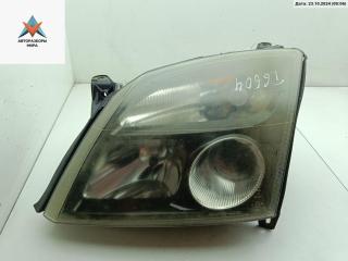 фара левая Opel Signum C 2003, 2.2 л., дизель, МКПП, синий, хетчбэк 5 дв.