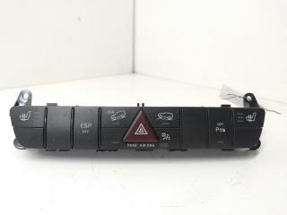 кнопка аварийной сигнализации Mercedes-Benz M-Class ML W164 2006, 3.0 л., дизель, АКПП, серый, внедорожник 5 дв., 1648709910