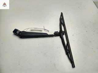 Щеткодержатель (поводок стеклоочистителя) задний Ford C-Max 1 поколение 2003, 1.8 л., бензин, МКПП, чёрный, минивэн, 3M51R17526AA