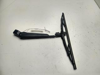 Щеткодержатель (поводок стеклоочистителя) задний Ford C-Max 2003, 1.8 л., бензин, МКПП, чёрный, минивэн, 3M51R17526AA