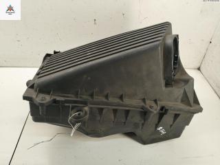 корпус воздушного фильтра Volkswagen Golf 4 поколение 2000, 1.9 л., дизель, МКПП, серый, универсал, 1J0129602F