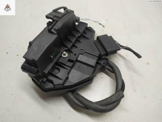 замок двери передней левой Ford Focus 3 поколение 2011, 1.6 л., дизель, МКПП, серый, хетчбэк 5 дв., 1925811, BM5A-A21813-DF