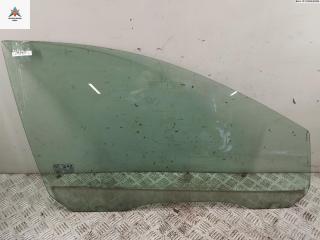 стекло двери передней правой Ford Focus 2 поколение 2005, 1.6 л., i, бензин, МКПП, чёрный, хетчбэк 5 дв.