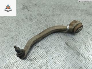 рычаг передний левый Audi A6 4B/C5 [рестайлинг] 2002, 2.5 л., дизель, АКПП, серый, универсал