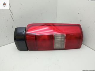фонарь задний левый Volvo V70 1 поколение 1999, 2.5 л., бензин, МКПП, чёрный, универсал, 3512318