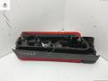 фонарь задний левый Volvo V70 1 поколение 1999, 2.5 л., бензин, МКПП, чёрный, универсал, 3512318 - фото №2