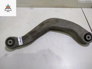 рычаг задний левый Audi A4 B8/8K 2008, 2.0 л., дизель, МКПП, чёрный, универсал, 8K0505327F