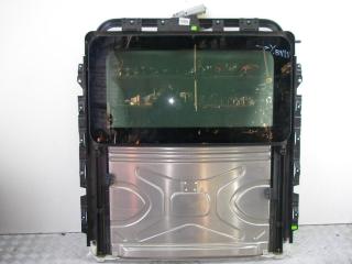 люк BMW 5 серия E60/E61 2004, 3.0 л., дизель, АКПП, синий, седан