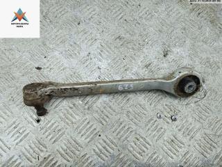 рычаг передний левый Audi A6 4B/C5 2000, 2.5 л., дизель, МКПП, зелёный, универсал, 8E0407505A