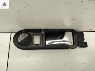 ручка внутренняя задняя правая Volkswagen Bora 1 поколение 2001, 2.0 л., бензин, МКПП, серый, универсал, 1J4839114C