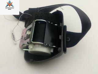 ремень безопасности Ford Focus 2 поколение [рестайлинг] 2008, 1.6 л., дизель, МКПП, чёрный, универсал, 1554936, 4M51-A611B68-AK