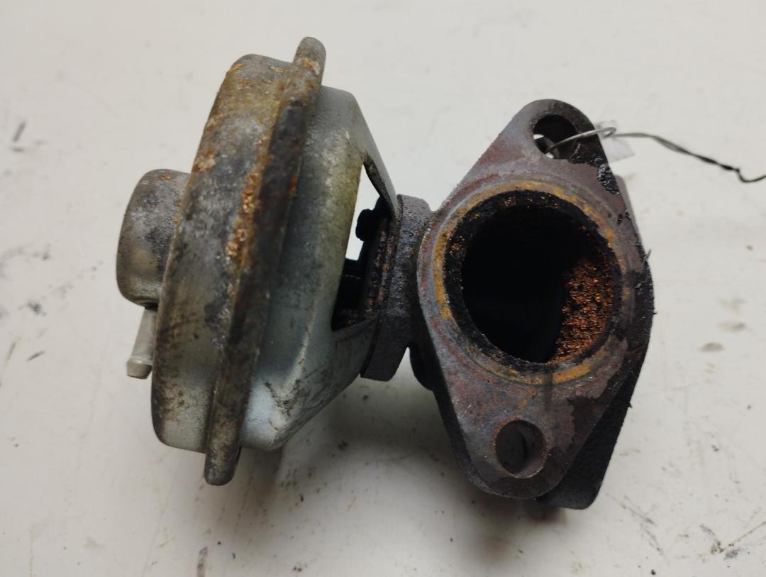 клапан EGR Chevrolet Nubira 2007, 2.0 л., дизель, МКПП, чёрный, универсал