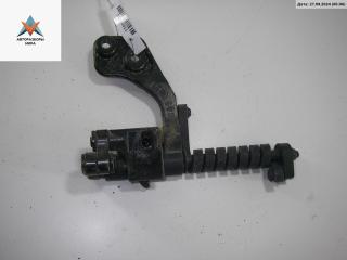 петля крышки багажника BMW 3 серия E46 [рестайлинг] 2004, серый, универсал, 8254015