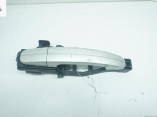 ручка наружная задняя правая Ford C-Max 1 поколение 2004, 1.6 л., дизель, МКПП, серый, минивэн, 4M51A266822AC