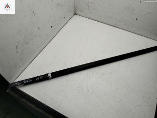 Молдинг стекла двери задней левой наружный Peugeot 508 1 поколение 2011, 1.6 л., дизель, АКПП, серый, седан