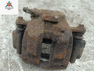 суппорт передний левый Mercedes-Benz CLK-Класс C209/A209 2002, 2.6 л., бензин, АКПП, чёрный, купе