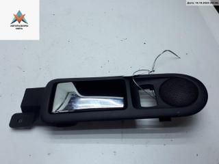 ручка внутренняя задняя левая Volkswagen Bora 1 поколение 2003, 1.6 л., бензин, МКПП, серый, седан, 3B0839113