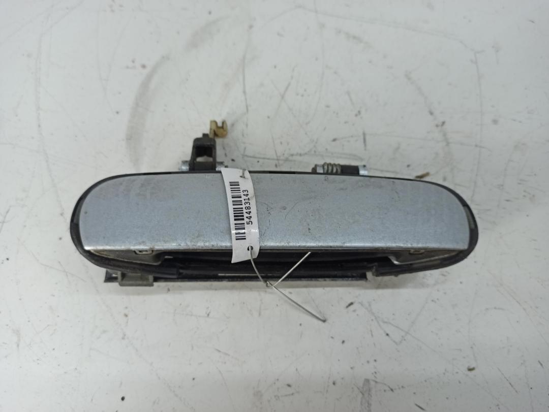 ручка наружная задняя правая Audi A6 C5 1999, 2.4 л., бензин, МКПП, серый, универсал, 4B2837886A
