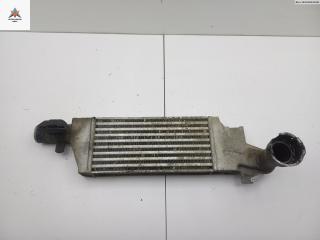 радиатор интеркулера Opel Combo 3 поколение (C) [рестайлинг] 2005, 1.7 л., дизель, МКПП, синий, фургон