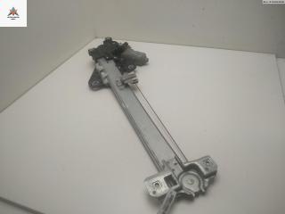 стеклоподъемник электрический задний правый Honda CR-V 3 поколение [рестайлинг] 2009, 2.2 л., дизель, МКПП, чёрный, внедорожник 5 дв., 72710-SWA-A01