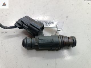 форсунка Volkswagen Sharan 1 поколение [рестайлинг] 2001, 2.8 л., бензин, МКПП, чёрный, минивэн, 0280155985