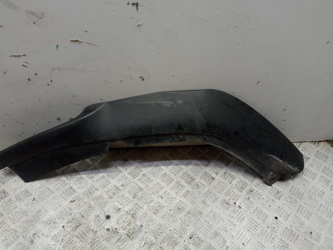 Юбка переднего бампера Saab 900 1994, 2.0 л., бензин, АКПП, чёрный, хетчбэк 3 дв., 4522678