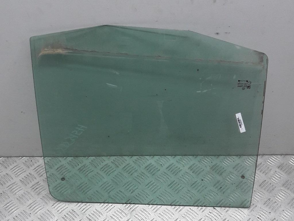 стекло двери задней правой Volkswagen Golf 3 поколение 1995, 1.8 л., бензин, АКПП, красный, хетчбэк 5 дв., AS2 - фото №1