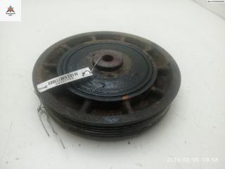 шкив коленвала Opel Vivaro A 2004, 1.9 л., дизель, МКПП, белый, микроавтобус