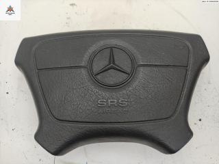 подушка безопасности водителя Mercedes-Benz C-Класс W202/S202 1996, 1.8 л., бензин, МКПП, серый, седан