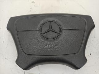 подушка безопасности водителя Mercedes-Benz C-Класс W202/S202 1996, 1.8 л., бензин, МКПП, серый, седан