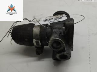 фланец (тройник) системы охлаждения Audi A4 B5 1997, 1.9 л., дизель, МКПП, серый, универсал, 02B121145F