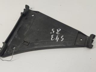 кронштейн заднего бампера Audi A4 B5 1997, 1.6 л., бензин, МКПП, серый, седан