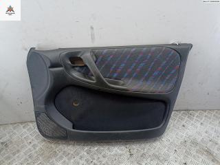 обшивка двери передняя правая Opel Astra F [рестайлинг] 1994, 1.6 л., бензин, МКПП, красный, хетчбэк 5 дв., 90381320