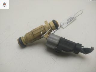 форсунка Hyundai Tucson 1 поколение 2007, 2.0 л., бензин, МКПП, серый, внедорожник 5 дв., 3531023600