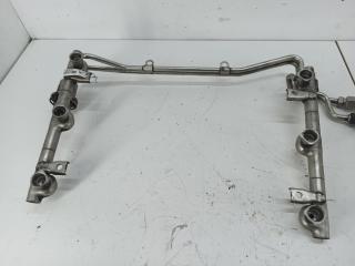 топливная рампа Audi A4 B6 2002, 3.0 л., бензин, АКПП, красный, универсал, 06C133681J